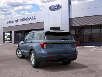 2027 Ford Explorer 4-Door 4DR RWD ACTIVE