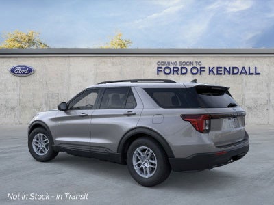 2026 Ford Explorer Active 100A