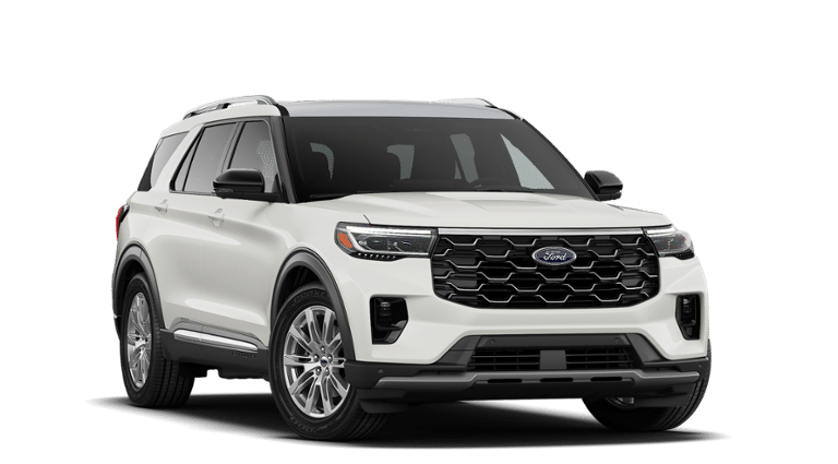 2026 Ford Explorer Platinum™