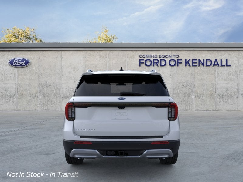 2026 Ford Explorer Platinum™