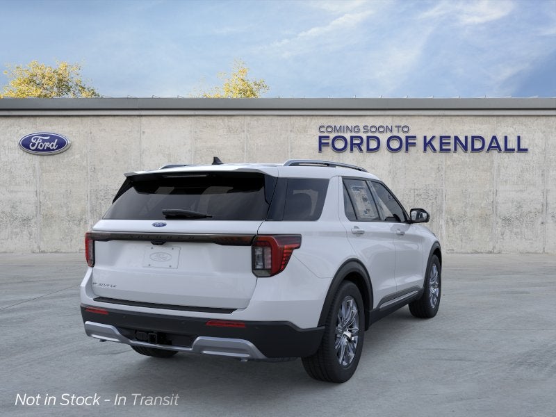 2026 Ford Explorer Platinum™