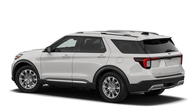 2027 Ford Explorer Platinum™