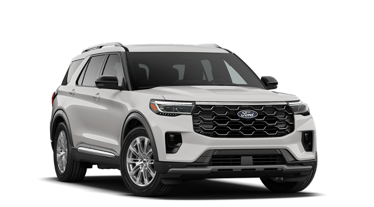 2027 Ford Explorer Platinum™