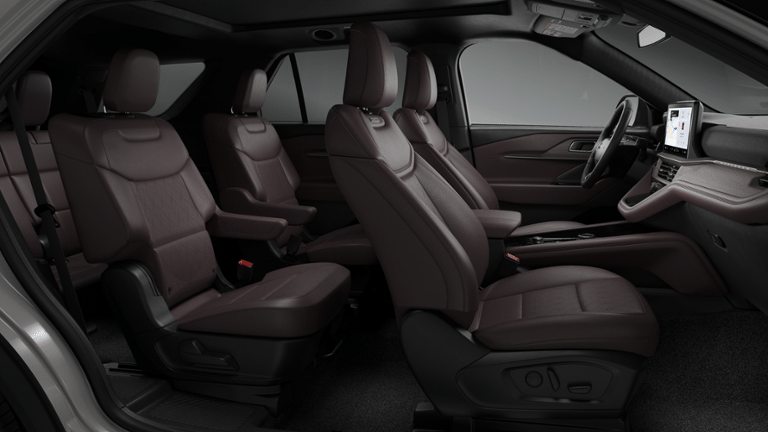 2027 Ford Explorer Platinum™