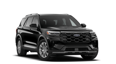 2026 Ford Explorer Platinum™