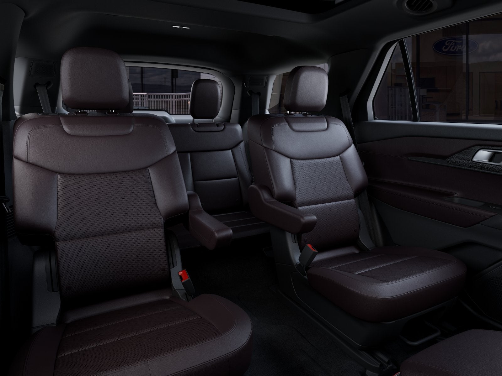 2027 Ford Explorer Platinum™
