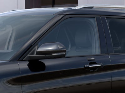 2027 Ford Explorer Platinum™