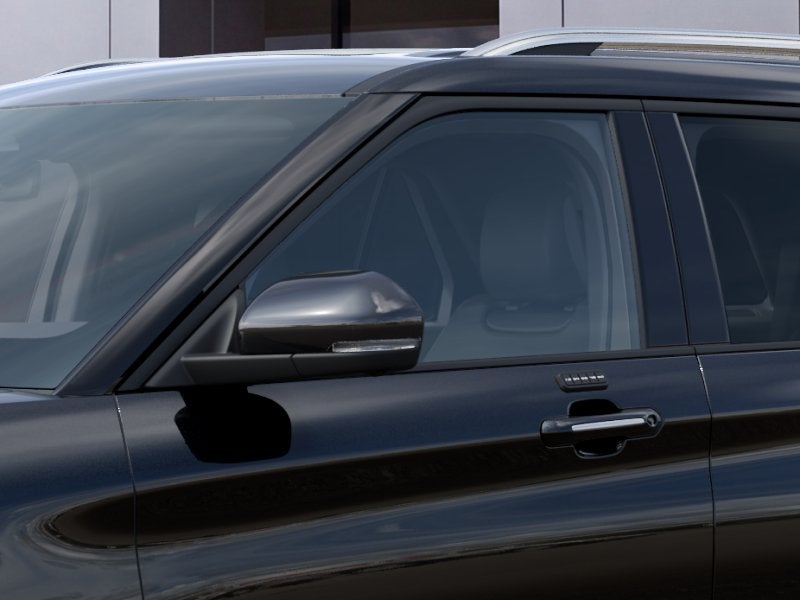 2027 Ford Explorer Platinum™