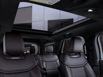 2027 Ford Explorer Platinum™