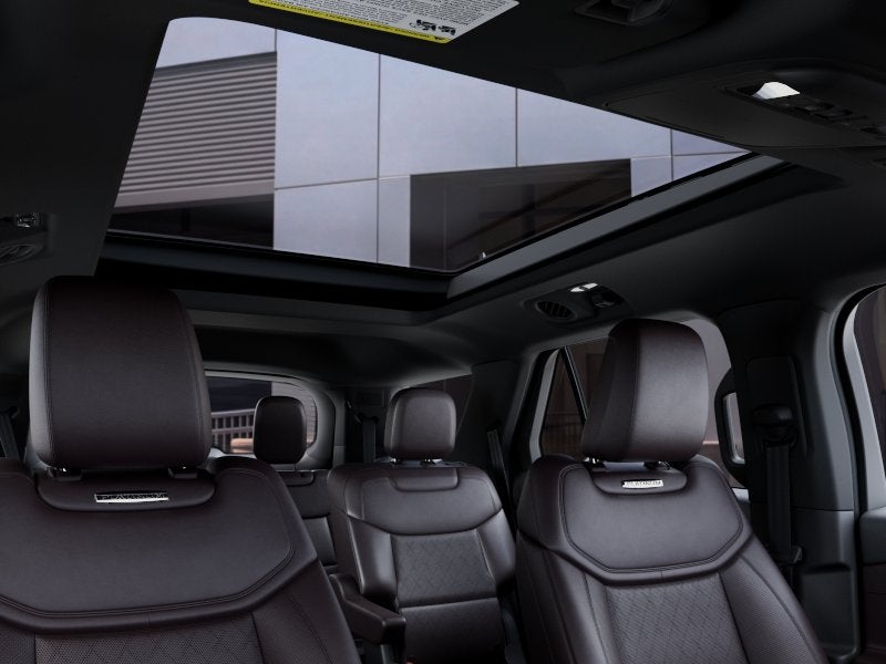 2027 Ford Explorer Platinum™