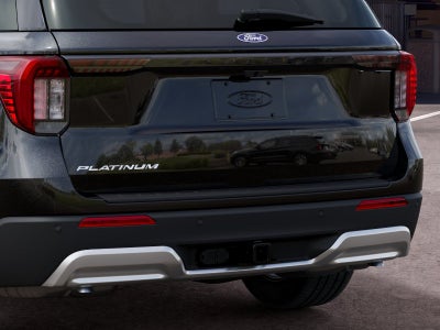 2027 Ford Explorer Platinum™