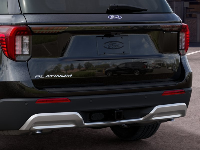 2027 Ford Explorer Platinum™