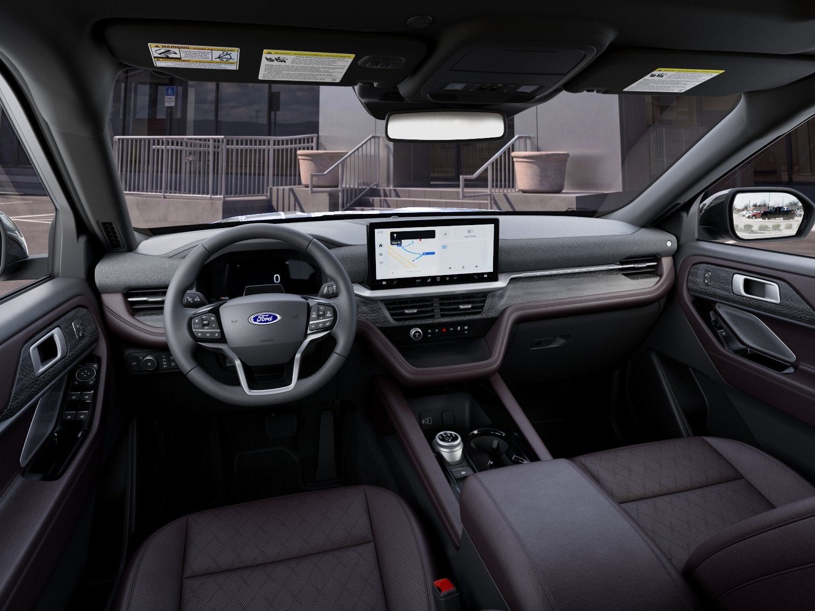 2027 Ford Explorer Platinum™