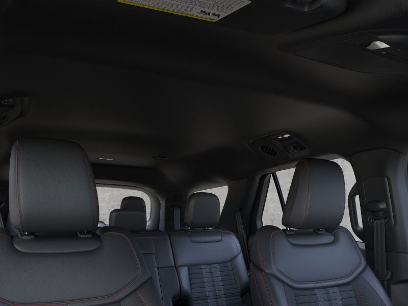 2026 Ford Explorer 4DR RWD ST-LINE