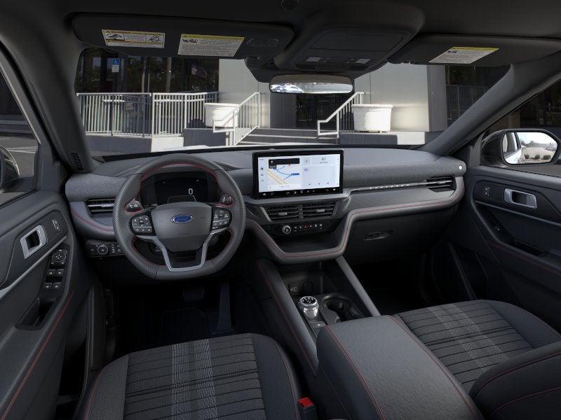 2026 Ford Explorer 4DR RWD ST-LINE