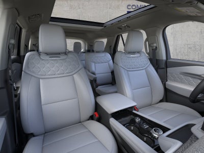 2026 Ford Explorer Platinum™