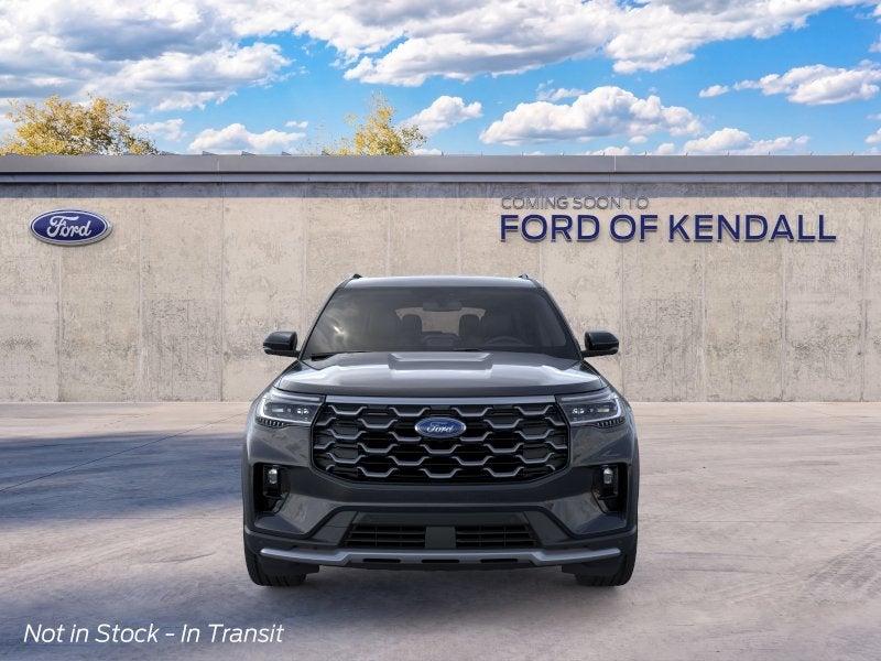 2026 Ford Explorer Platinum™