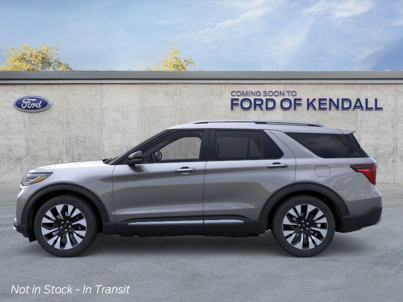 2026 Ford Explorer Platinum™