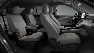 2026 Ford Explorer Platinum™