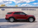 2027 Ford Explorer Platinum™