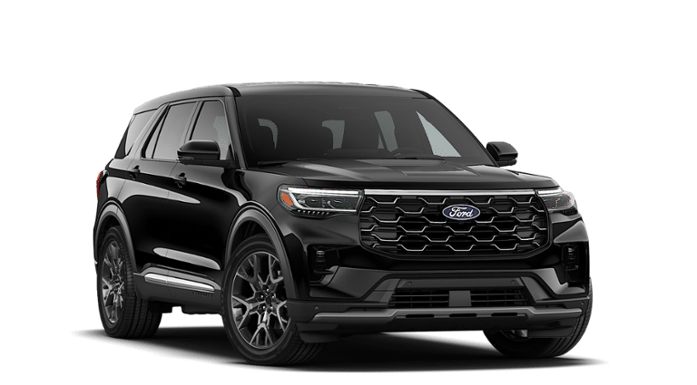 2027 Ford Explorer Platinum™