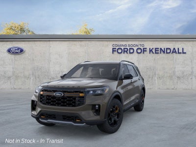 2026 Ford Explorer Tremor®