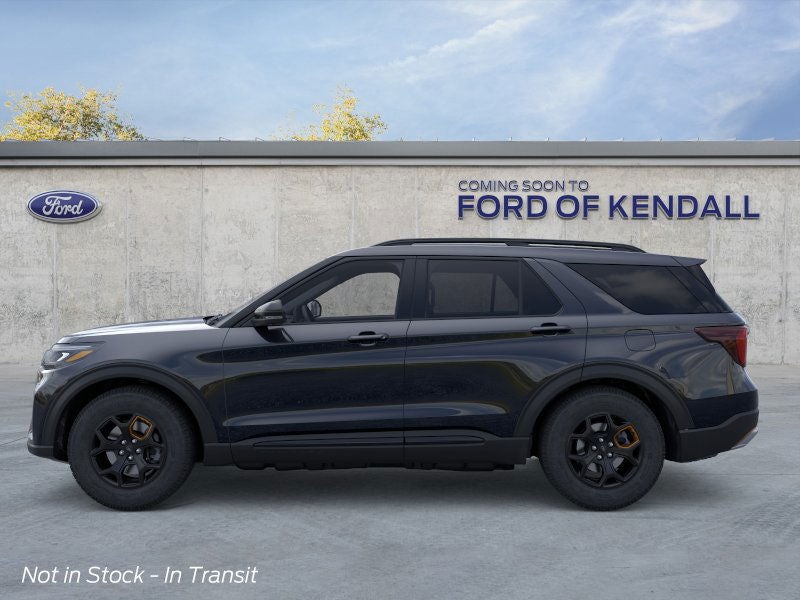 2026 Ford Explorer Tremor®