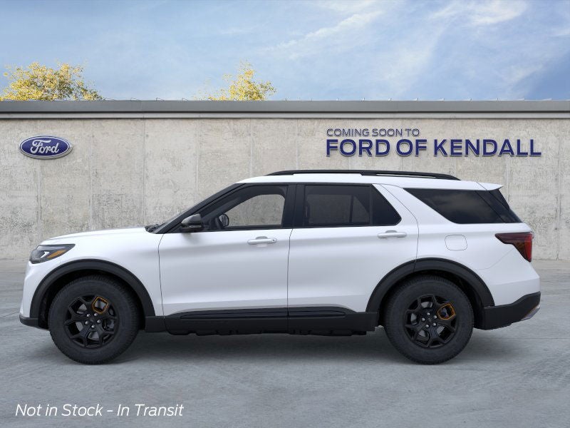 2026 Ford Explorer Tremor®