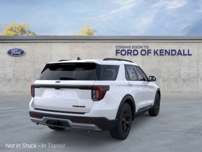 2026 Ford Explorer Tremor®