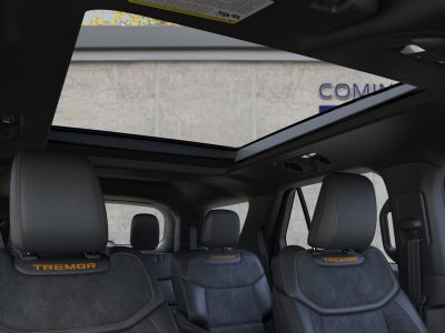 2026 Ford Explorer Tremor®