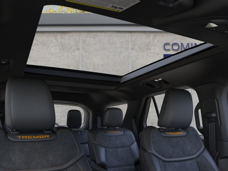 2026 Ford Explorer Tremor®