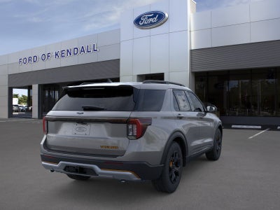 2026 Ford Explorer Tremor®