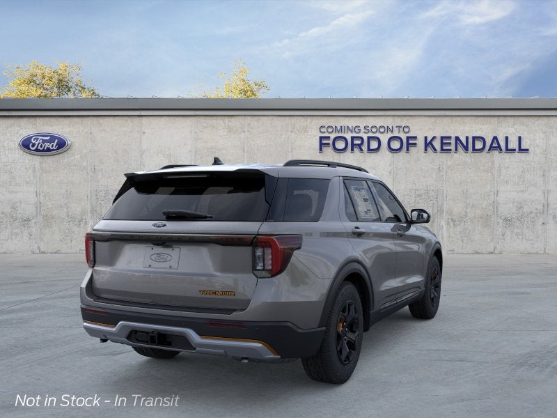 2026 Ford Explorer Tremor®