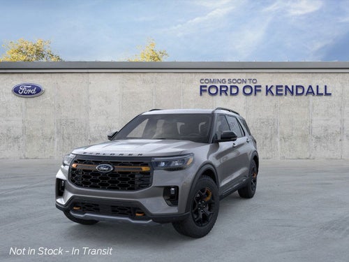 2026 Ford Explorer Tremor®