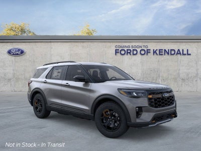 2026 Ford Explorer Tremor®
