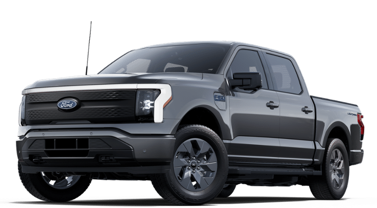 2025 Ford F-150 Lightning Flash™