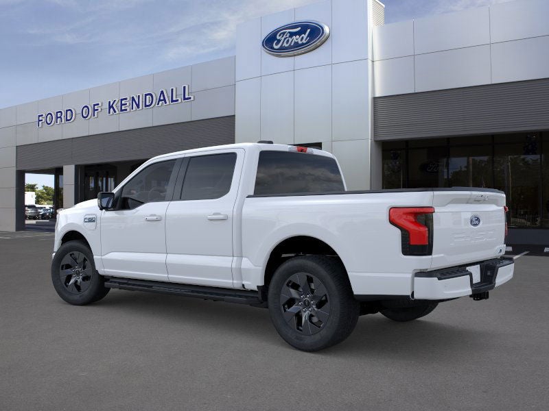 2025 Ford F-150 Lightning Flash™