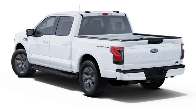 2025 Ford F-150 Lightning Flash™