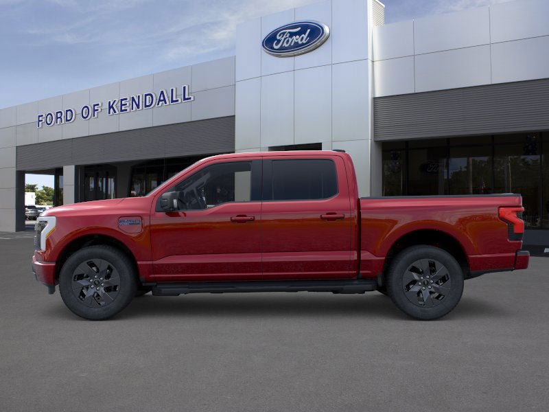 2025 Ford F-150 Lightning Flash™