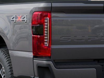 2027 Ford Super Duty F250 4X4 CREW/C