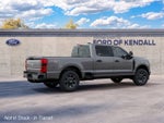 2027 Ford Super Duty F250 4X4 CREW/C