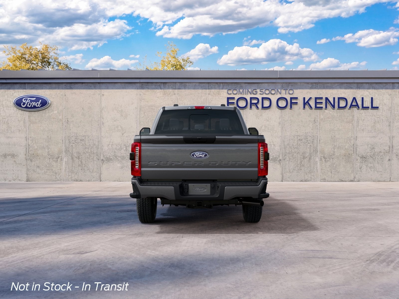 2027 Ford Super Duty F250 4X4 CREW/C
