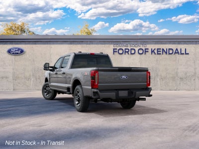 2027 Ford Super Duty F250 4X4 CREW/C