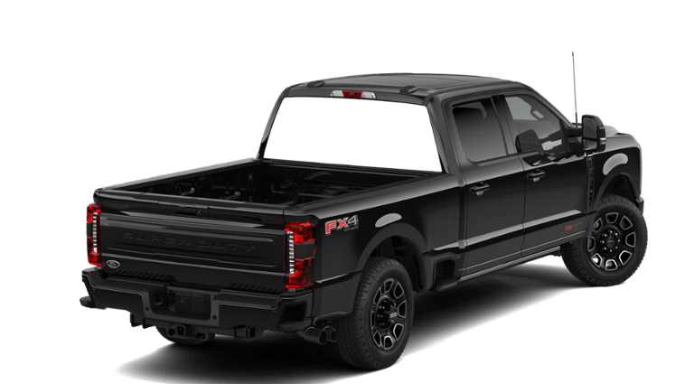 2026 Ford Super Duty F-250® Platinum®