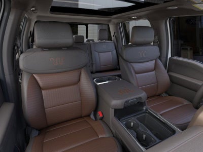 2026 Ford Super Duty F-250® King Ranch®