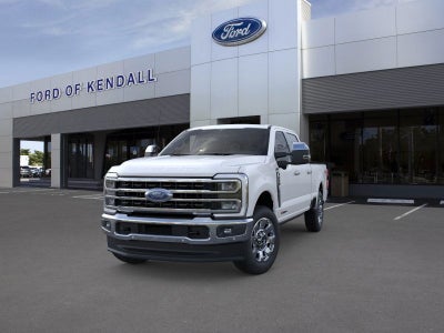 2026 Ford Super Duty F-250® King Ranch®
