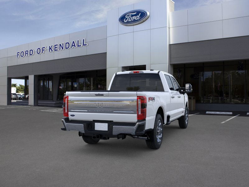 2026 Ford Super Duty F-250® King Ranch®