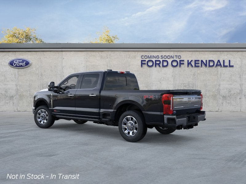 2026 Ford Super Duty F-250® King Ranch®