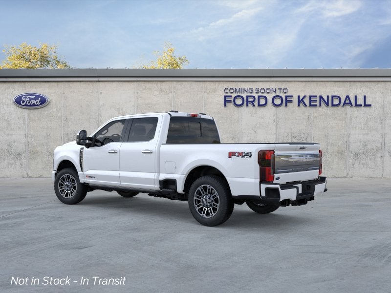 2026 Ford Super Duty F-250® Platinum®