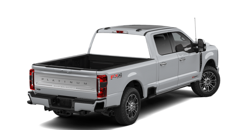 2026 Ford Super Duty F-250® Platinum®